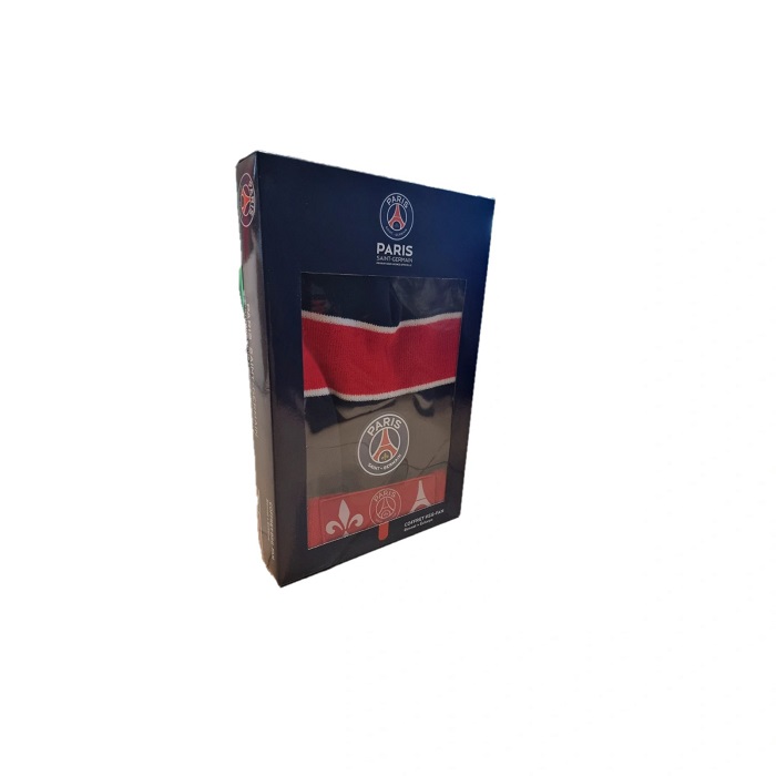 Комплект шапка с шал - FC PSG - 2