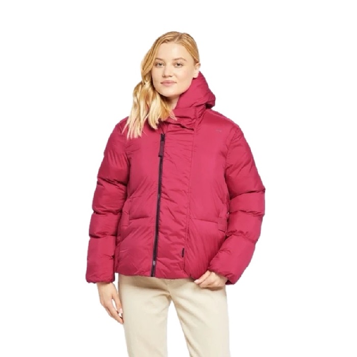 Дамско Зимно Яке - G-STAR RAW WHISTLER SHORT HOODED PADDED JACKET - 3