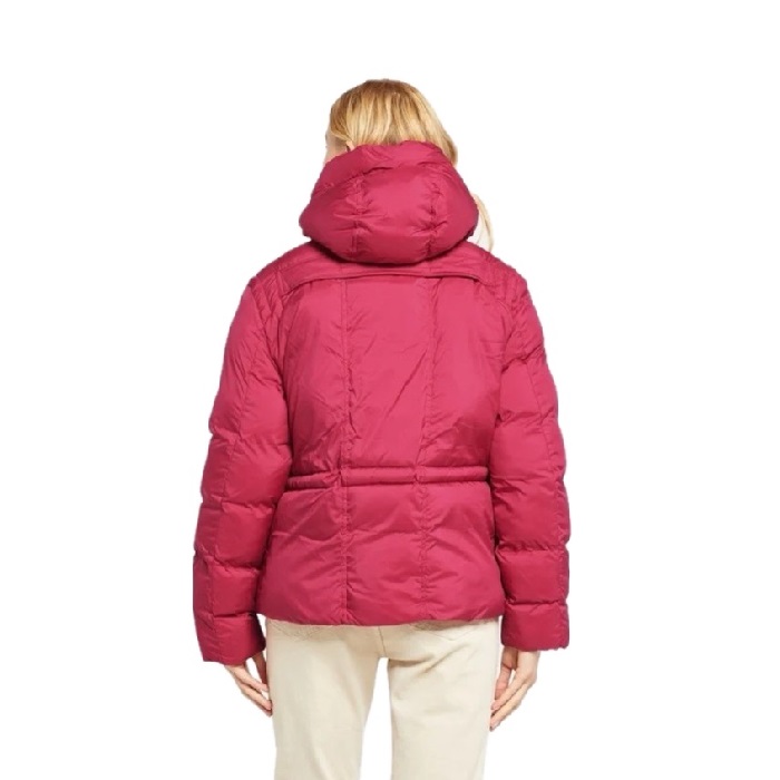 Дамско Зимно Яке - G-STAR RAW WHISTLER SHORT HOODED PADDED JACKET - 4