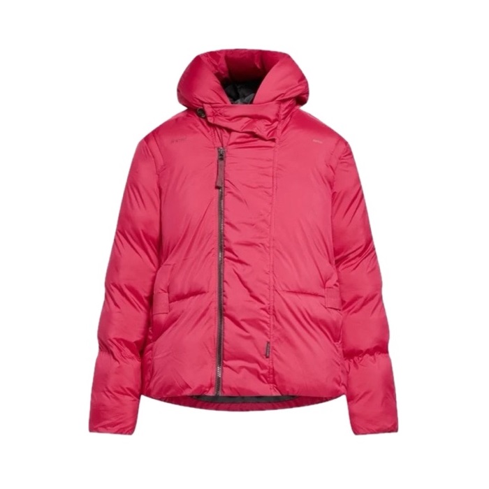 Дамско Зимно Яке - G-STAR RAW WHISTLER SHORT HOODED PADDED JACKET
