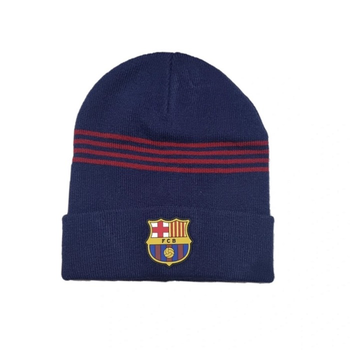 Зимни Шапки - FC Barcelona