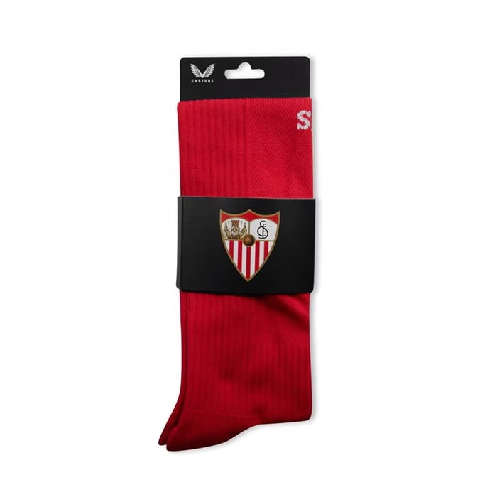 Футболни Чорапи -  Castore FC Sevilla Pro Away Socks - 3