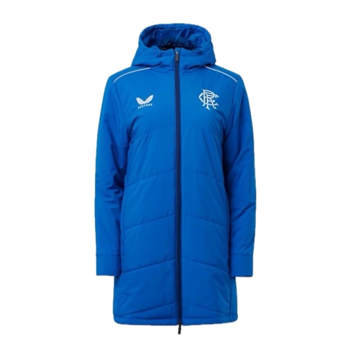 Зимно Спортно Яке - Castore FC Glasgow Rangers Jacket