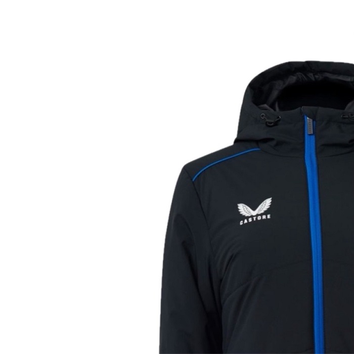 Зимно Спортно Яке - Castore FC Glasgow Rangers Jacket - 3