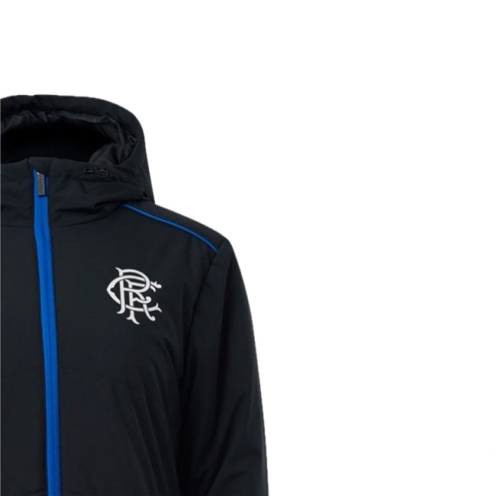 Зимно Спортно Яке - Castore FC Glasgow Rangers Jacket - 4