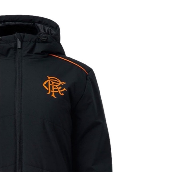 Зимно Спортно Яке - Castore FC Glasgow Rangers Jacket - 4