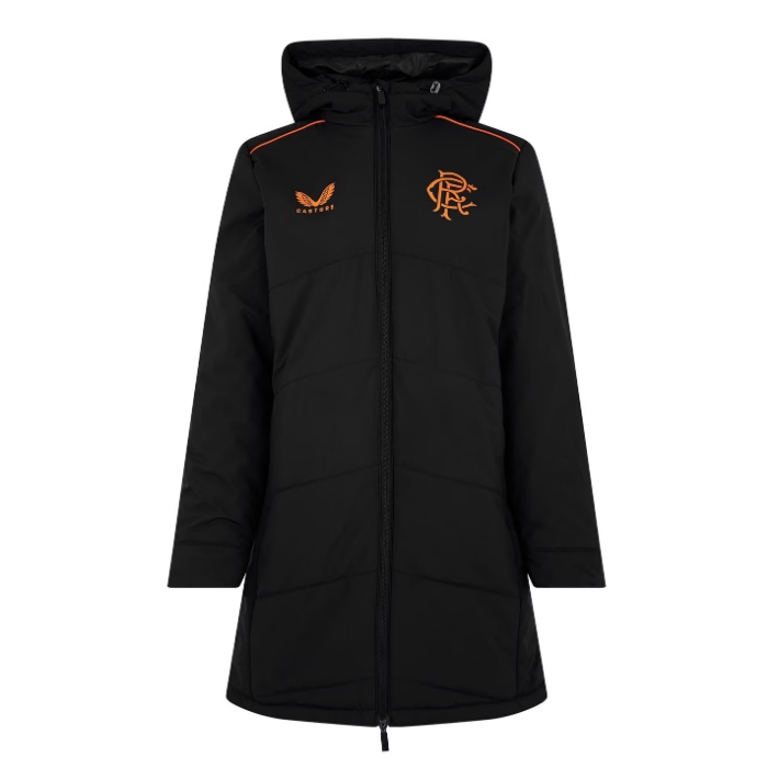 Зимно Спортно Яке - Castore FC Glasgow Rangers Jacket