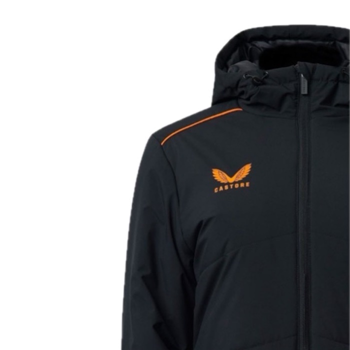 Зимно Спортно Яке - Castore FC Glasgow Rangers Jacket - 3