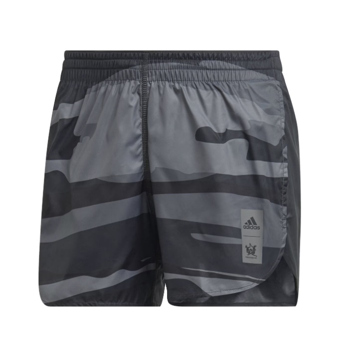 Дамски Спортни Шорти - Adidas Thebe Magugu Run Fast Running Shorts