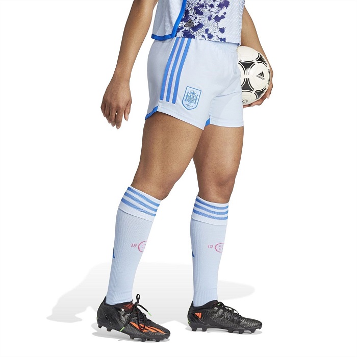 Спортни Шорти - Adidas Spain Away Shorts - 6