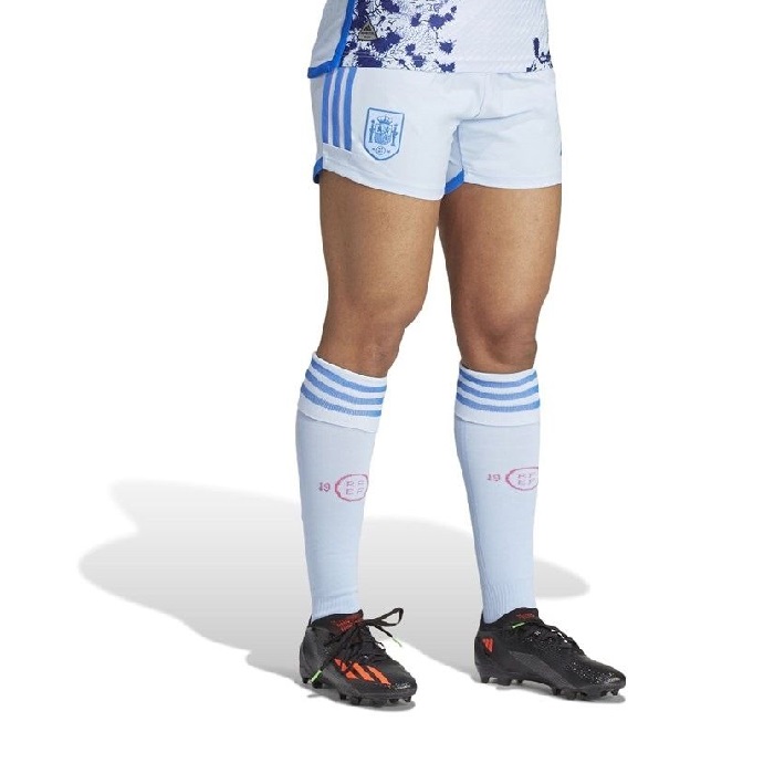 Спортни Шорти - Adidas Spain Away Shorts - 4