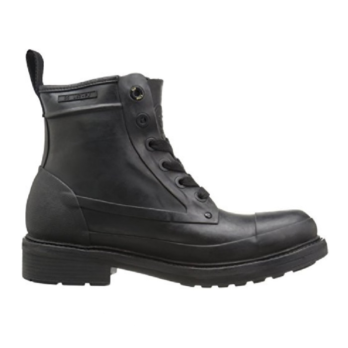 МЪЖКИ БОТИ - G-STAR RAW Myrow Rubber Ankle Bootie