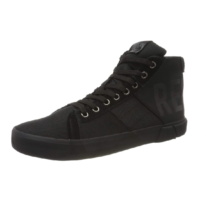КЕЦОВЕ – REPLAY Baskin High-Top Sneakers