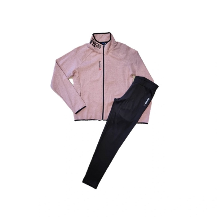 Дамски Анцуг - Reebok Fleece