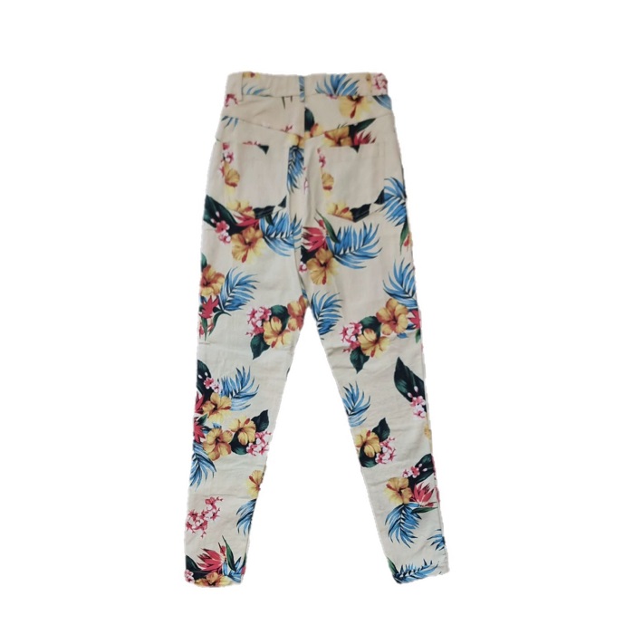 Дамски Спортно-Елегантен Панталон - Motel Rocks Pants - 2