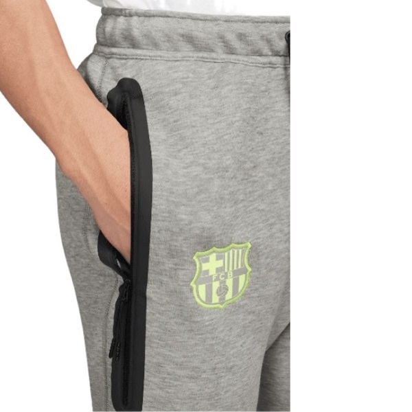 Мъжки Анцуг - NIKE Tech Fleece FC Barcelona - 10