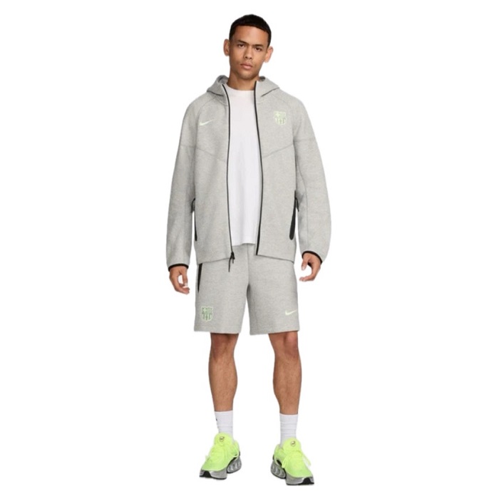Мъжки Анцуг - NIKE Tech Fleece FC Barcelona - 7