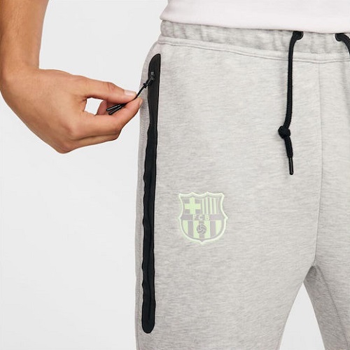 Мъжки Анцуг - NIKE Tech Fleece FC Barcelona - 9