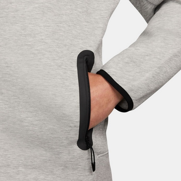 Мъжки Анцуг - NIKE Tech Fleece FC Barcelona - 11