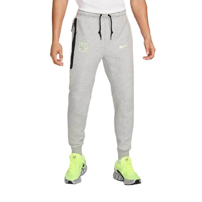 Мъжки Анцуг - NIKE Tech Fleece FC Barcelona - 2