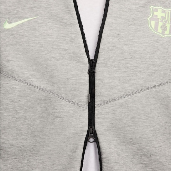 Мъжки Анцуг - NIKE Tech Fleece FC Barcelona - 12
