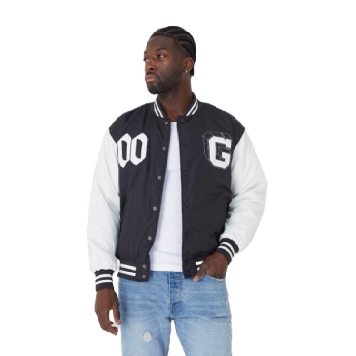 МЪЖКО ЯКЕ - Brave Soul Bomber Jacket Good For Nothing