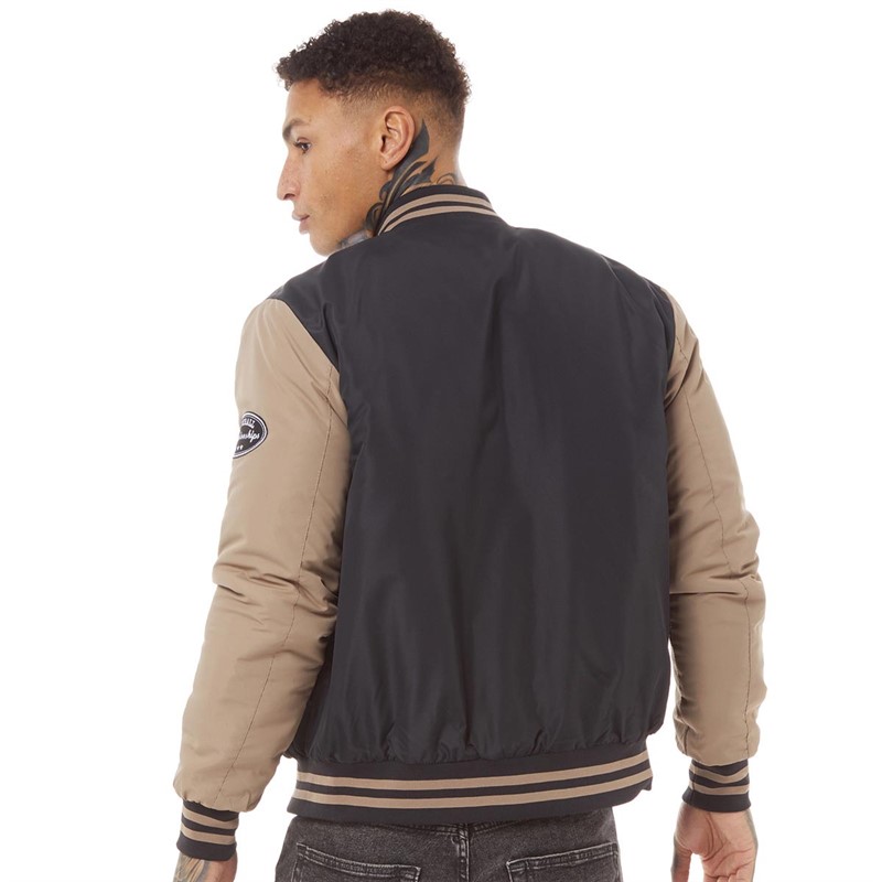 МЪЖКО ЯКЕ - Brave Soul Herre Brody Flyer Jacket - 2
