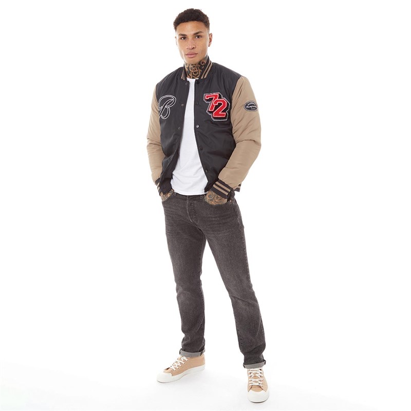 МЪЖКО ЯКЕ - Brave Soul Herre Brody Flyer Jacket - 5