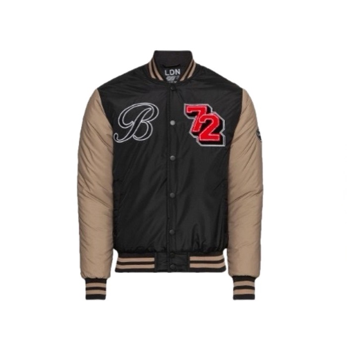МЪЖКО ЯКЕ - Brave Soul Herre Brody Flyer Jacket - 3