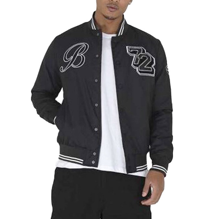 МЪЖКО ЯКЕ - Brave Soul Herre Brody Baseball Jacket