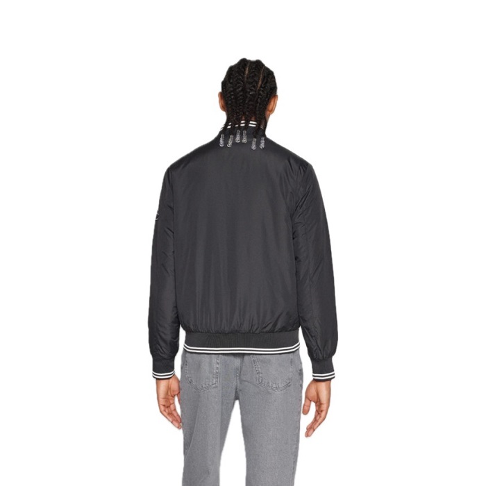 МЪЖКО ЯКЕ - Brave Soul Herre Brody Baseball Jacket - 4