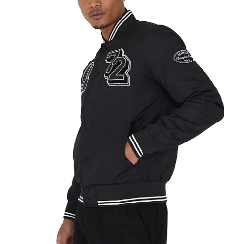 МЪЖКО ЯКЕ - Brave Soul Herre Brody Baseball Jacket - 3