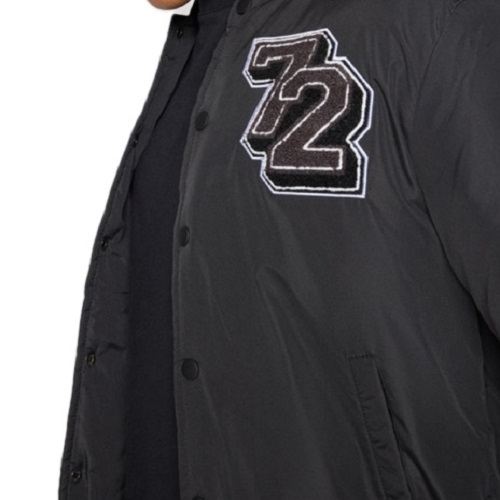 МЪЖКО ЯКЕ - Brave Soul Herre Brody Baseball Jacket - 5