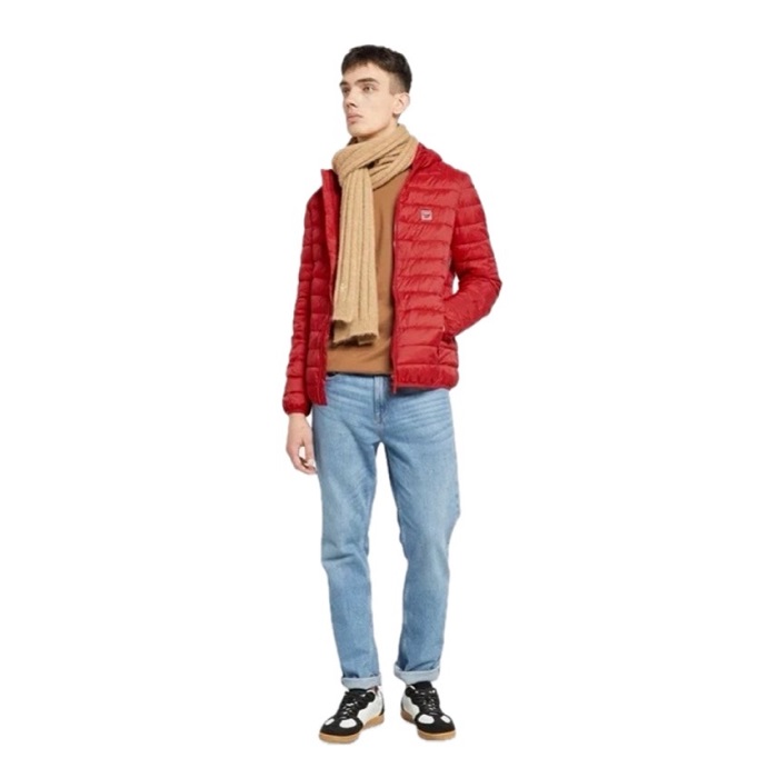 Мъжко Яке - Carrera Ultralight All Season Quilted Jacket - 4