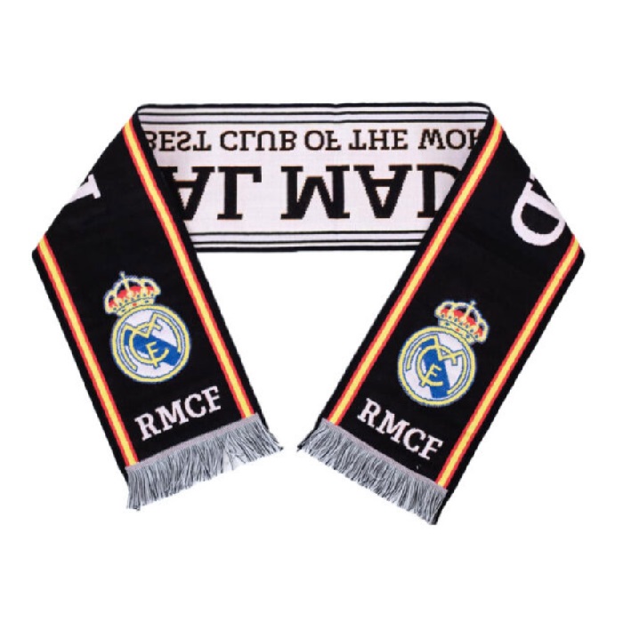 ФУТБОЛЕН ШАЛ - FC Real Madrid - 2