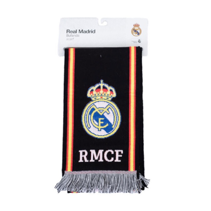 ФУТБОЛЕН ШАЛ - FC Real Madrid