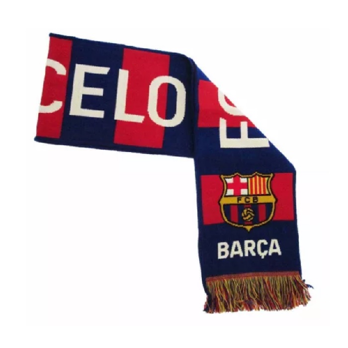 ФУТБОЛЕН ШАЛ - FC Barcelona - 3