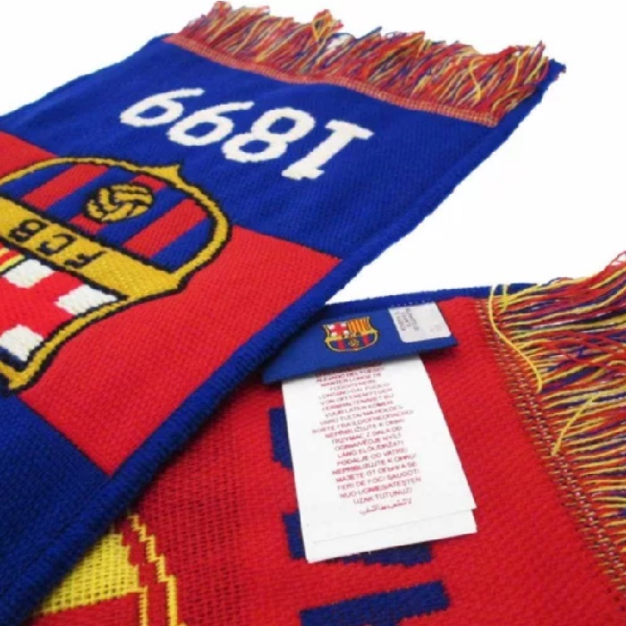 ФУТБОЛЕН ШАЛ - FC Barcelona - 4