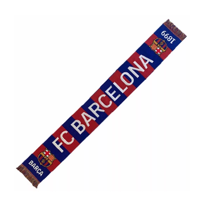 ФУТБОЛЕН ШАЛ - FC Barcelona - 2