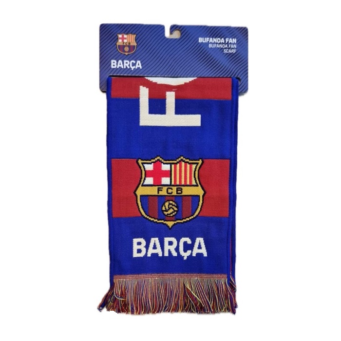 ФУТБОЛЕН ШАЛ - FC Barcelona