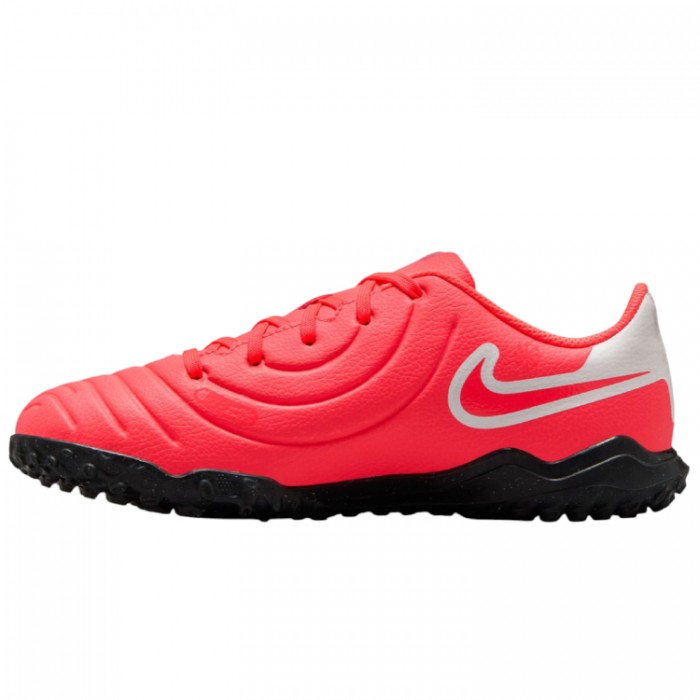 Детски Футболни Обувки - Nike JR TIEMPO LEGEND 10 CLUB TF - 4
