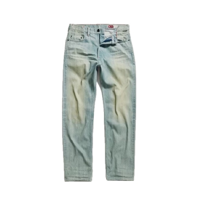 Мъжки Дънки - G-STAR RAW Type 49 Relaxed Straight Jeans - 5