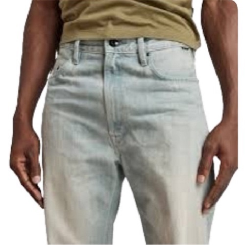 Мъжки Дънки - G-STAR RAW Type 49 Relaxed Straight Jeans - 4