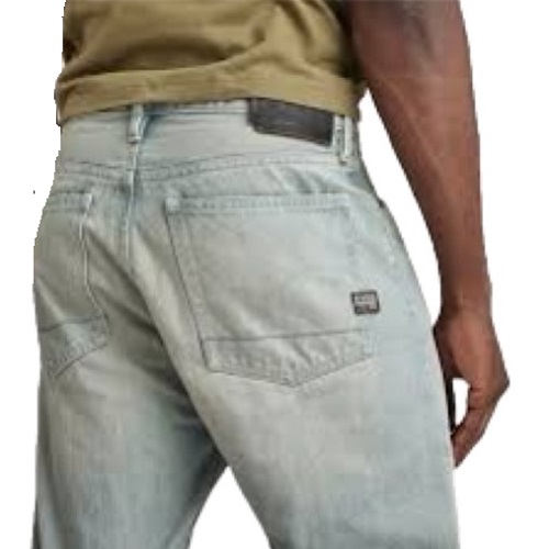 Мъжки Дънки - G-STAR RAW Type 49 Relaxed Straight Jeans - 3