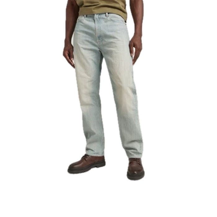 Мъжки Дънки - G-STAR RAW Type 49 Relaxed Straight Jeans