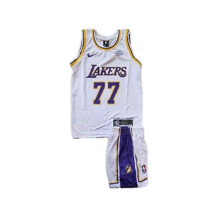 ДЕТСКИ БАСКЕТБОЛЕН ЕКИП – NBA LA LAKERS DONCIC 77