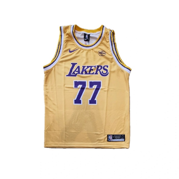Мъжки Баскетболен Потник – NBA LOS ANGELES LAKERS DONCIC 77