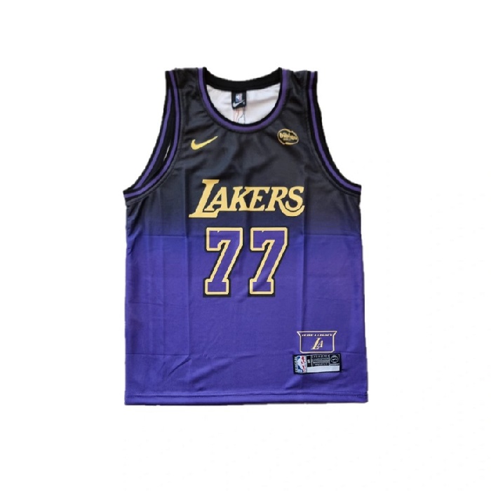 Мъжки Баскетболен Потник – NBA LOS ANGELES LAKERS DONCIC 77
