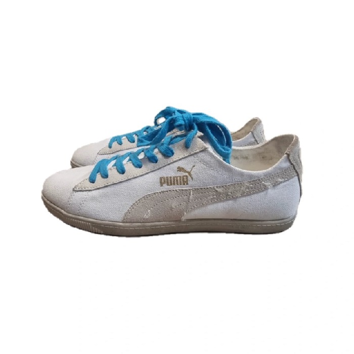 Мъжки Кецове - Puma Glyde Canvas Washed Suede