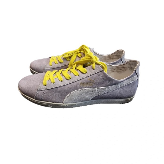 Мъжки Кецове - Puma Glyde Canvas Washed Suede